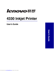 Lenovo 4330 User Manual