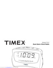 Timex T237 Manual
