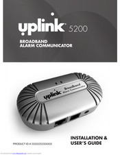Uplink 5200 Installation & User Manual