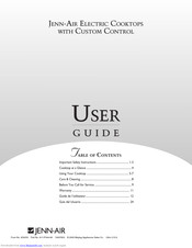 Jenn-Air JEC9530 User Manual