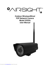 Airsight XX52A User Manual