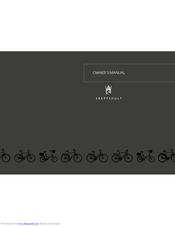 Skeppshult Bicycle Owner's Manual
