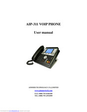 Aimmer Technology AIP-311 User Manual