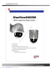iCanTek iCanView 250 User Manual