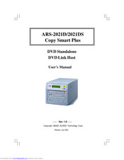 Acard Copy Smart Plus ARS-2021DS User Manual
