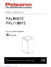 Palsonic PAL112BFZ User Manual