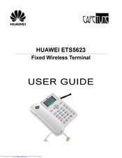 Huawei Capetune ETS5623 User Manual