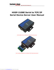 Soarland & Hexin HXSP-2108E User Manual
