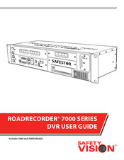 Safety Vision RoadRecorder 7000 User Manual