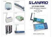 Lanpro LP-1518 User Manual
