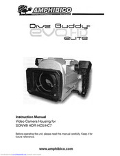 Amphibico Dive Buddy EVO HD Elite Instruction Manual