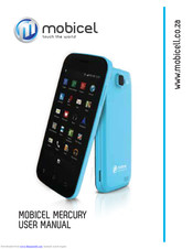 MOBICEL MERCURY User Manual