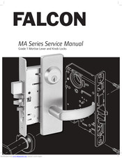Falcon MA911 Service Manual