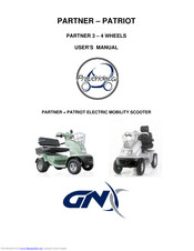 GNX Partner User Manual