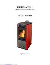 Erato Pony PS9 User Manual