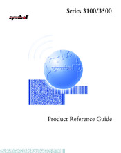 Symbol Series 3500 Product Reference Manual