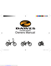Dawes Cycles FOLDING SERIES Owner's Manual