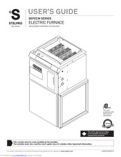 Stelpro SEFECM Series User Manual