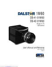Dalstar Dalstar DS-41-01M60 User's Manual And Reference