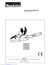 Makita EA3200S Instruction Manual