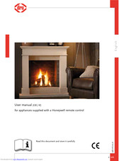Dru Room-sealed atmospheric gas-fired heating appliance User Manual