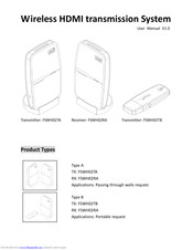 You Ting Technology FSWH02TA User Manual