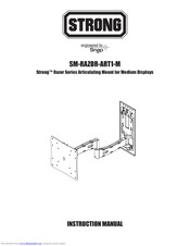 Strong SM-RAZOR-ART1-M Instruction Manual