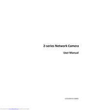 Underwriters Laboratories DS-2CD2212-I5 User Manual