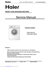 Haier HNS1460TVEME Service Manual