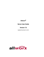 Allworx Server User Manual