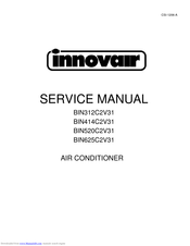 innovair BIN312C2V31 Service Manual