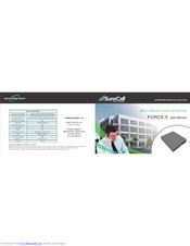 Cellphone-Mate SureCall Force-5 User Manual