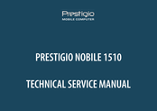 Prestigio NOBILE 1510 Technical & Service Manual