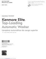 Kenmore 796.3151#21 Series Use & Care Manual