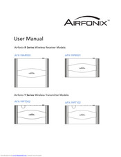 Airfonix AFX-19AR050 User Manual