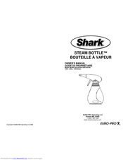 Shark SC618W Owner's Manual