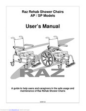 Raz Rehab AP User Manual