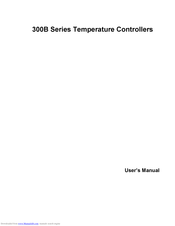 Newport 325B User Manual
