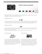 Samsung ES75 Brochure & Specs