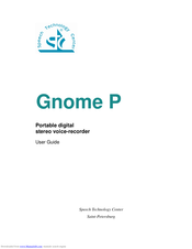 Speech Technology P H368-2 User Manual