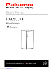 Palsonic PAL236FR User Manual