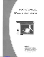 Soundstream 15.1 User Manual