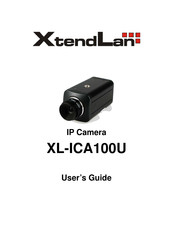 XtendLan XL-ICA100U User Manual