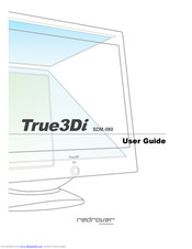 Redrover SDM-080 User Manual