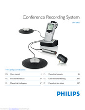 Philips LFH 0955 User Manual