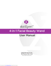 Dermovia skinXpert User Manual