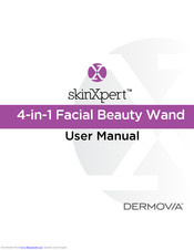 Dermovia skinXpert User Manual