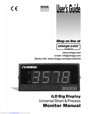 Omega iLD Big Display User Manual