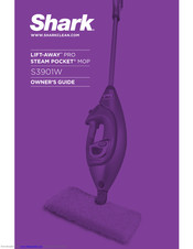 Shark S3901W Owner's Manual