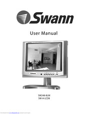 Swann SW248-8LM User Manual